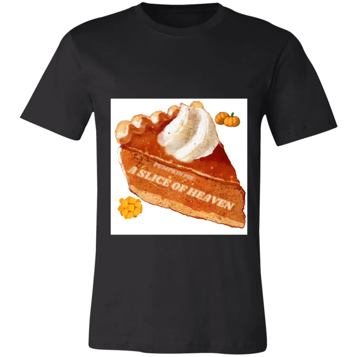 3001C Unisex Jersey Short-Sleeve T-Shirt - CEW Store