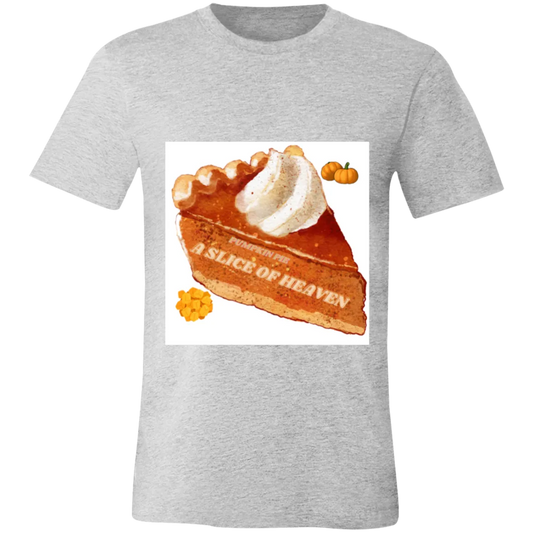 3001C Unisex Jersey Short-Sleeve T-Shirt - CEW Store