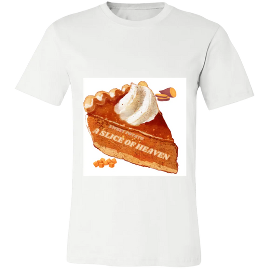 3001C Unisex Jersey Short-Sleeve T-Shirt - CEW Store