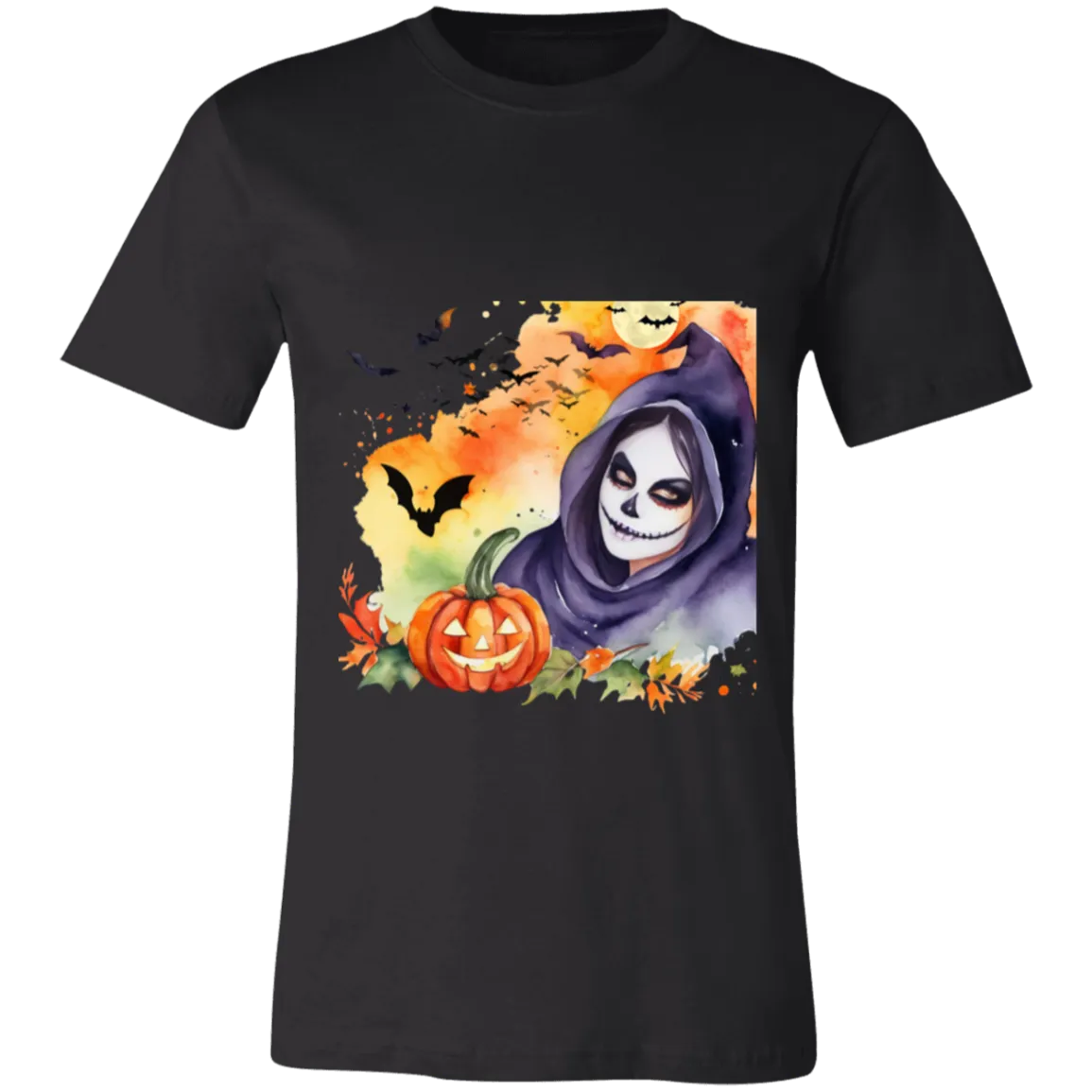 3001C Unisex Jersey Short-Sleeve T-Shirt - CEW Store