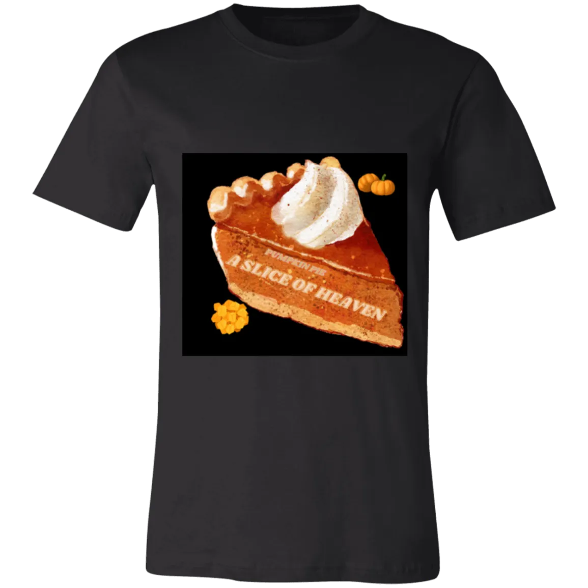 3001C Unisex Jersey Short-Sleeve T-Shirt - CEW Store