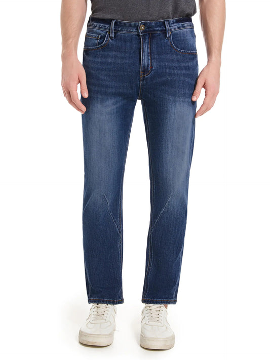 AbleTree Jeans for Short Men  Dark Blue