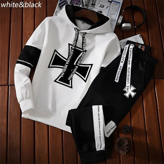 Men`s Tracksuit For Jogging