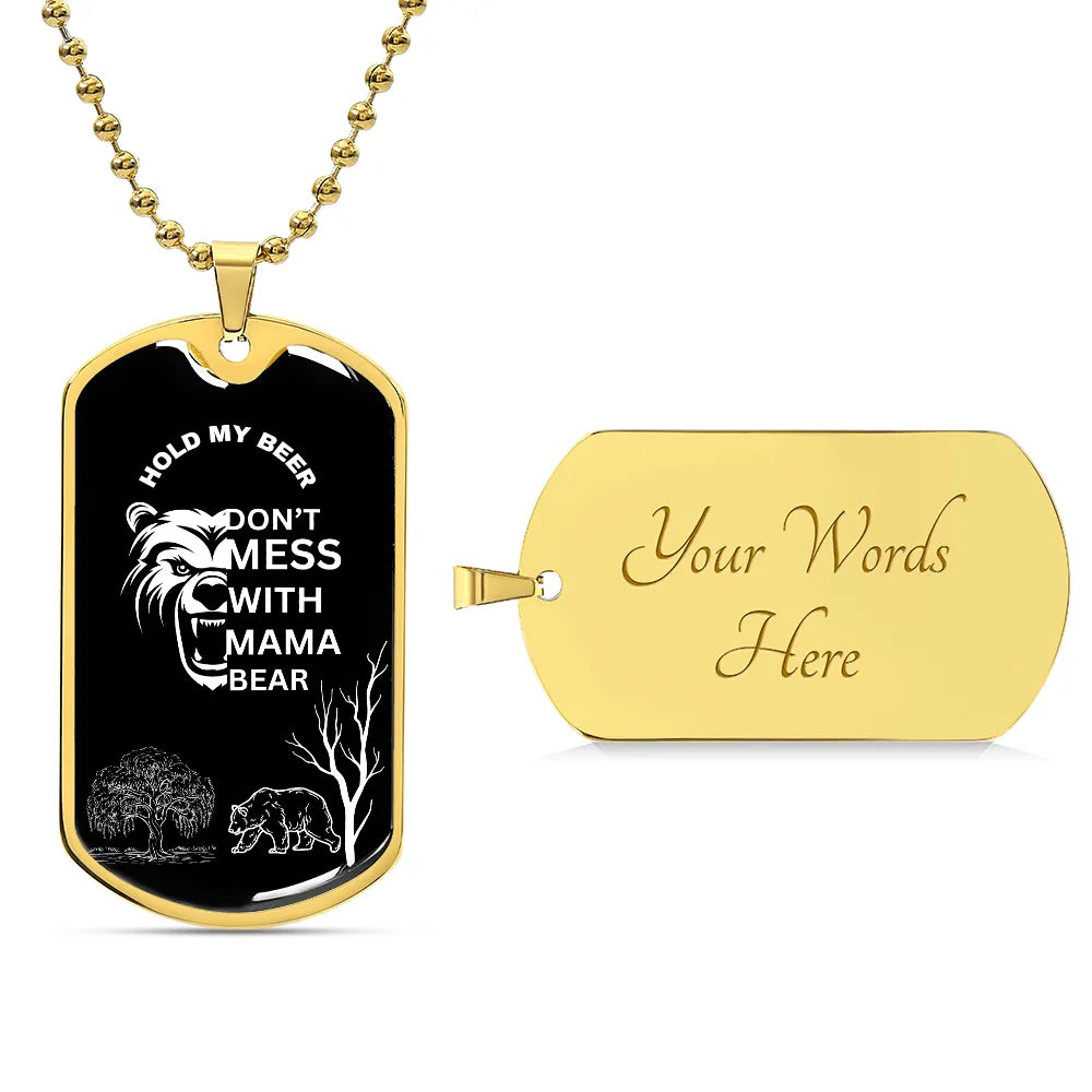 Mother Bear's Love - CEW Store