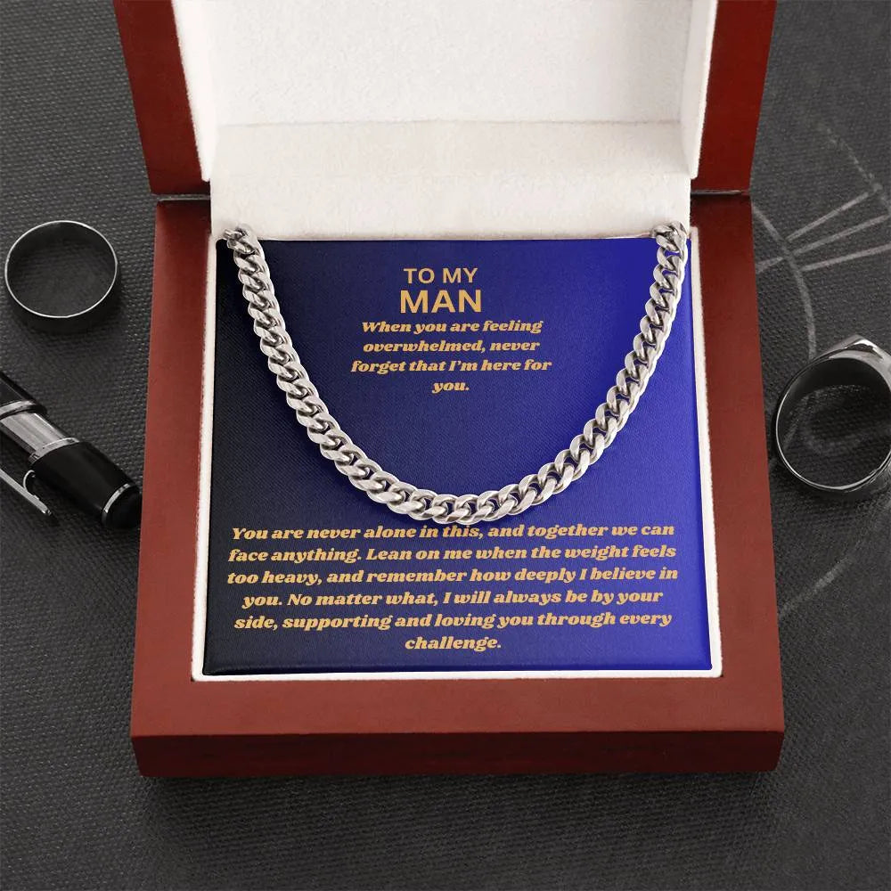 Cuban Link Chain - CEW Store