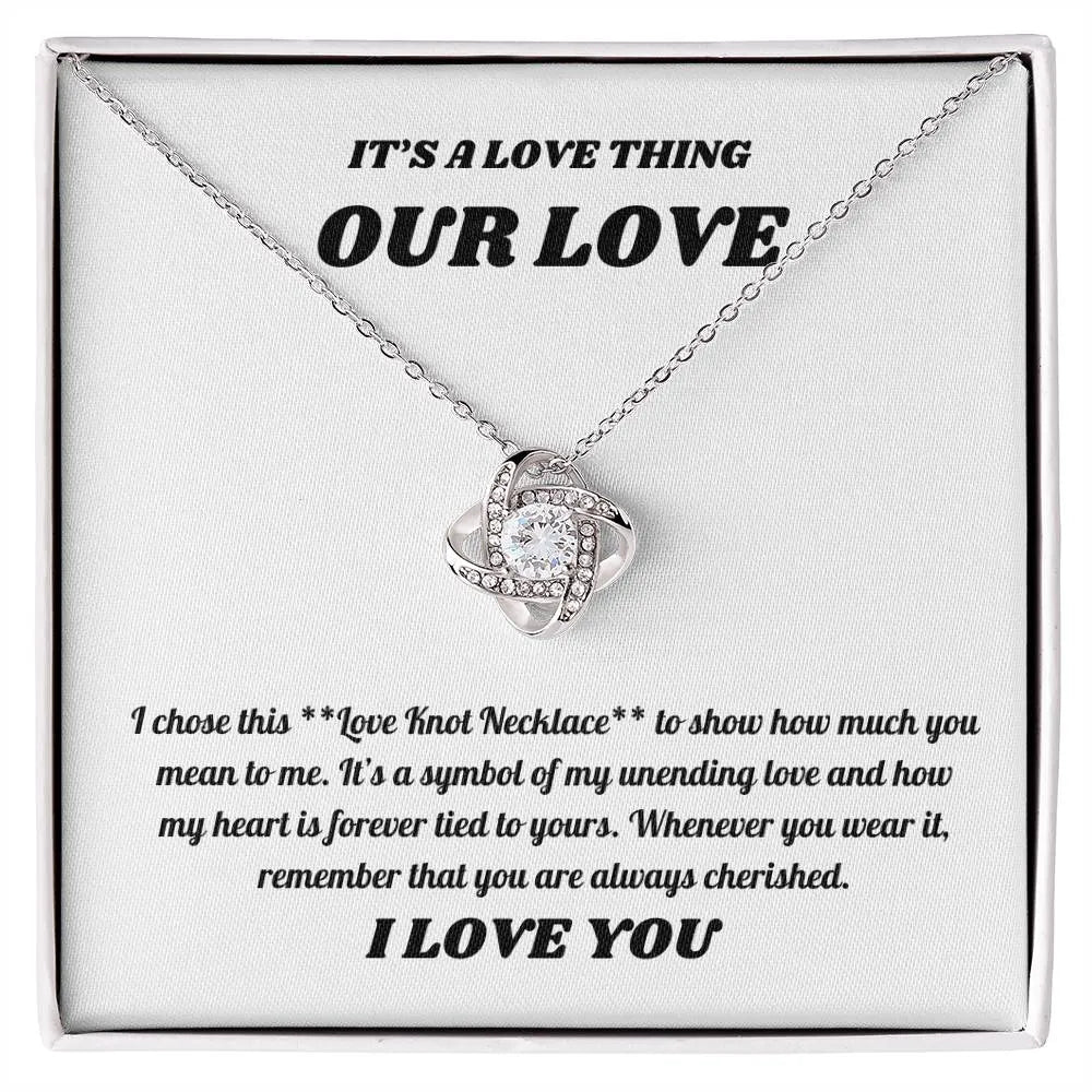 Love Knot - CEW Store