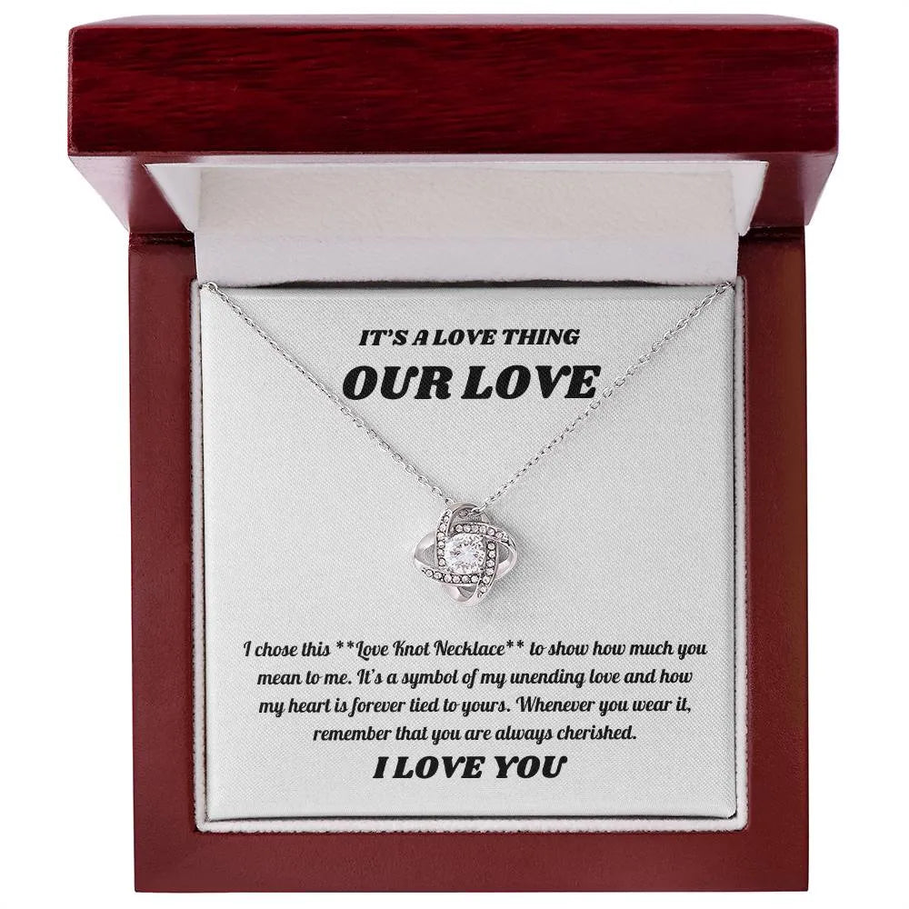 Love Knot - CEW Store