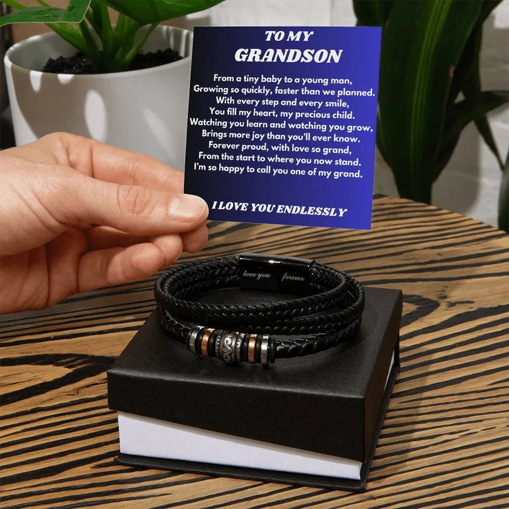 Love You Forever Bracelet - CEW Store