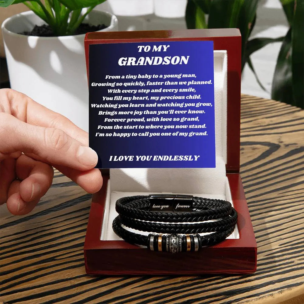 Love You Forever Bracelet - CEW Store