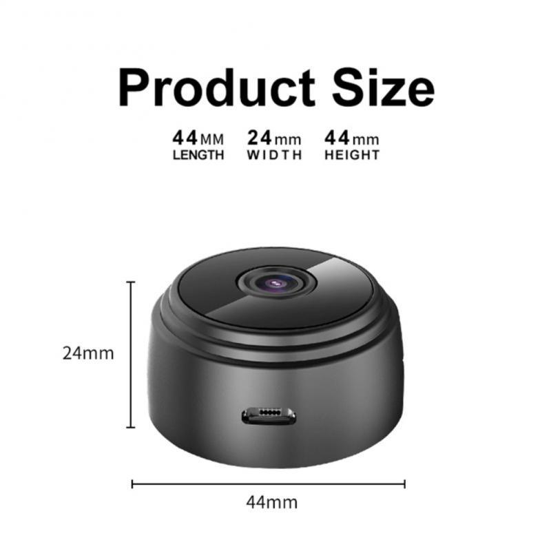 A9 Mini Camera Wifi Camrecorder