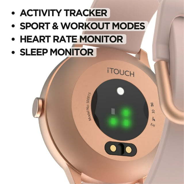 Itouch Sport 3 Smart Watch & Fitness Tracker