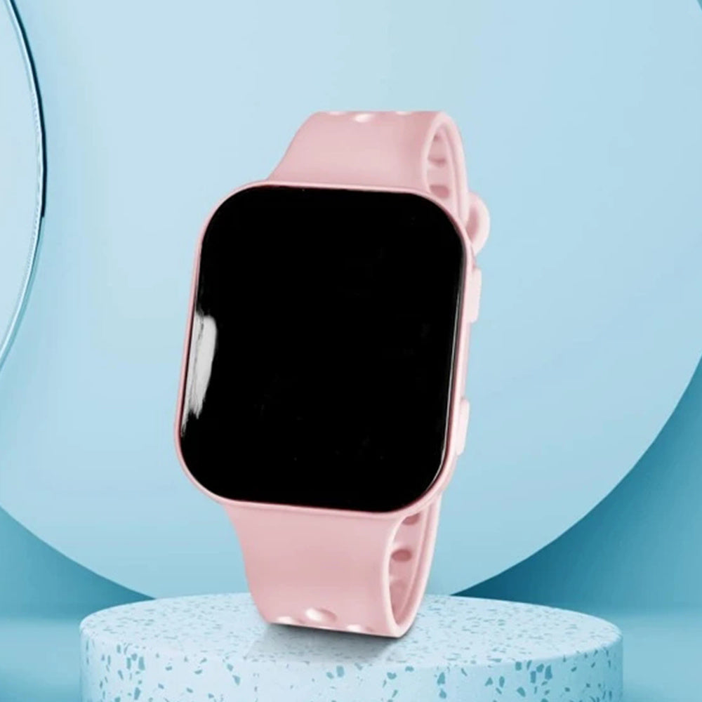 Men Women Sports Army Military Silicone Watch