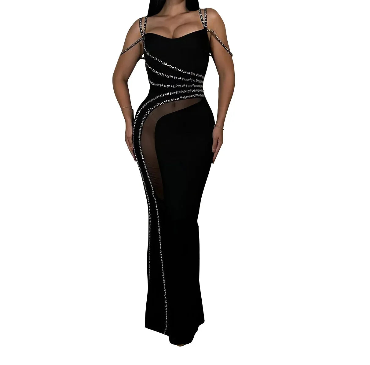 Glamorous Evening Gown Collection