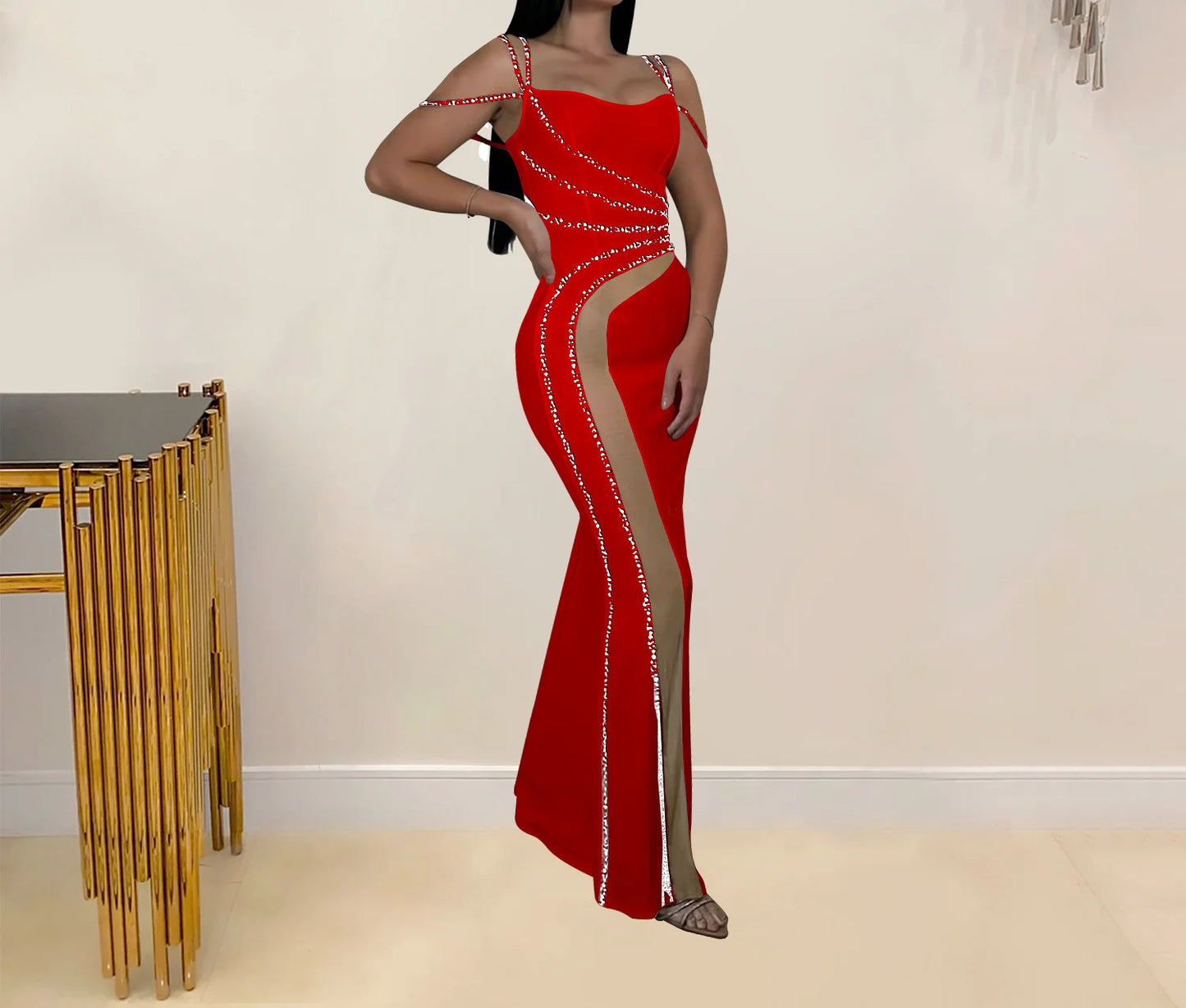 Glamorous Evening Gown Collection