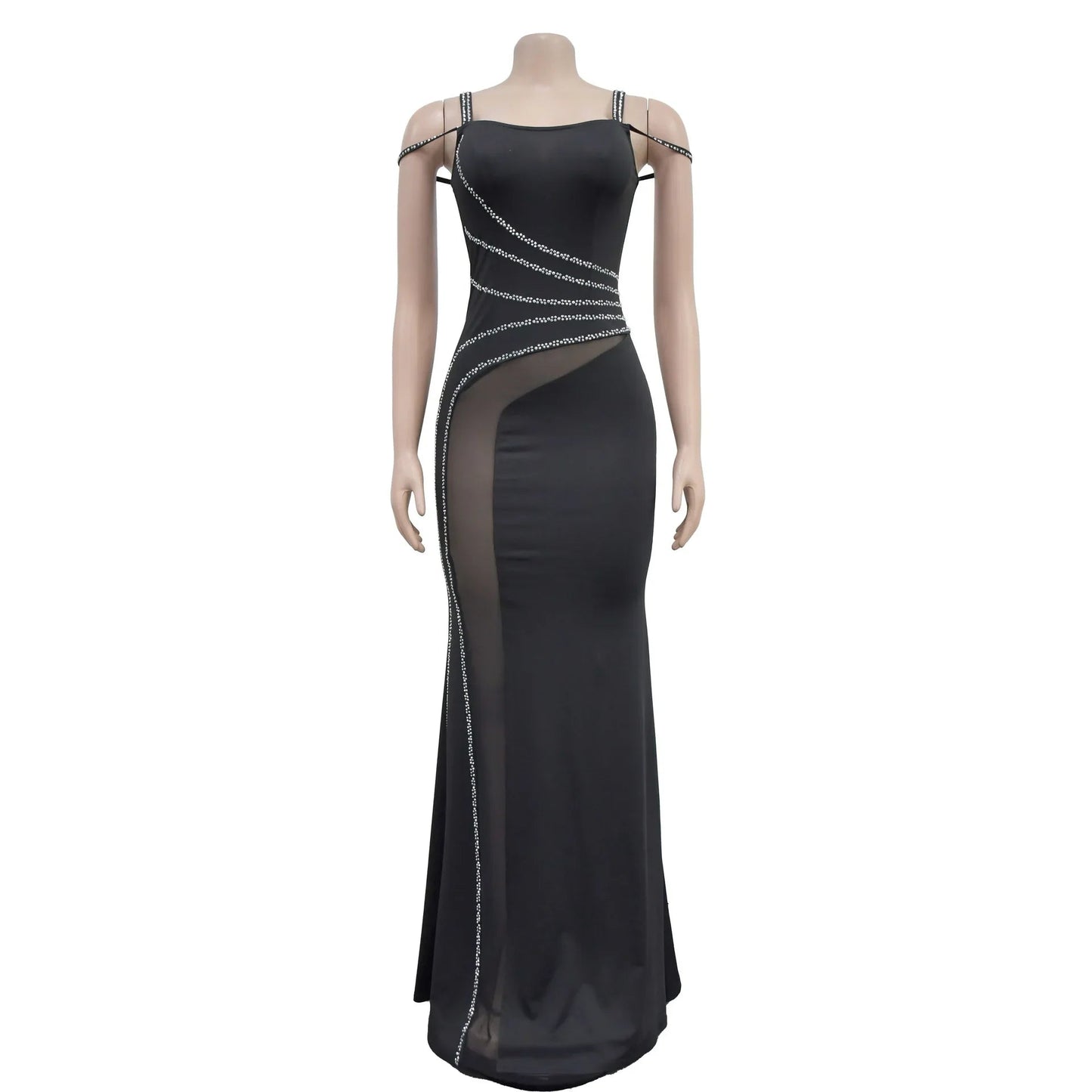 Glamorous Evening Gown Collection