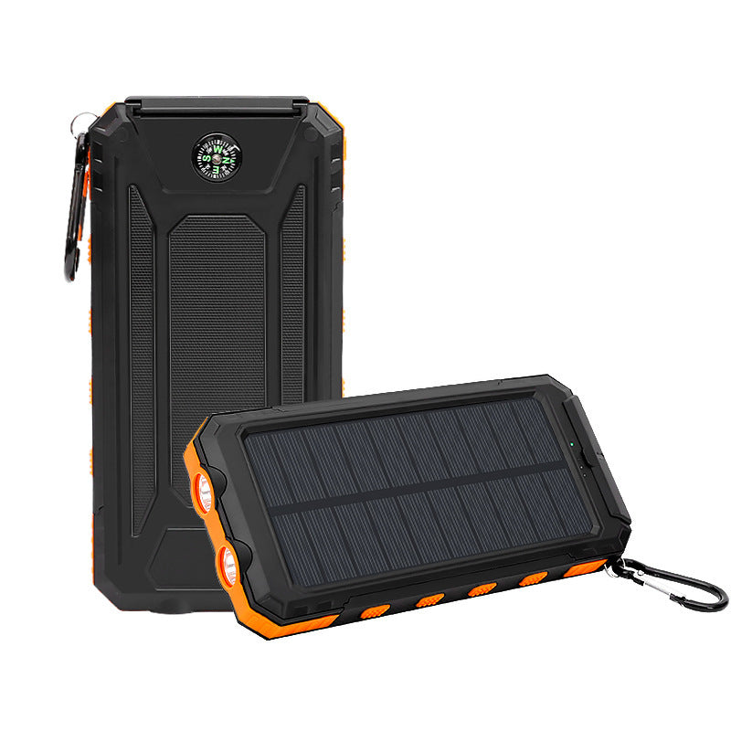 Waterproof Solar Charging Power Supply