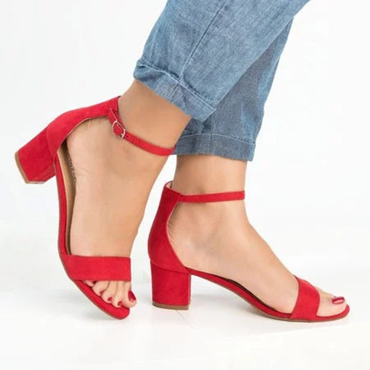 Women's plus size sandals