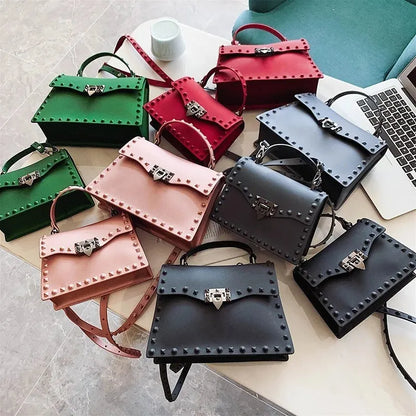 PU Leather Crossbody Bags - CEW Store