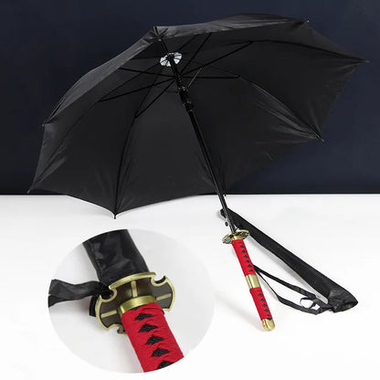 Samurai Sword Umbrella