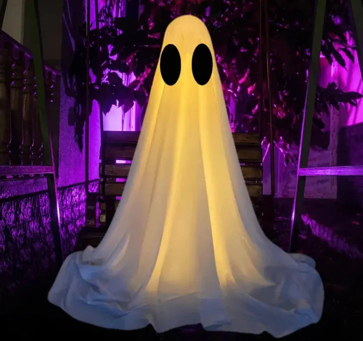 Ghost Halloween Decorations - CEW Store