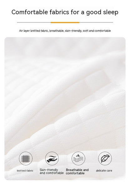 Japanese Polymer PE Hose Pillow Rectangular Household