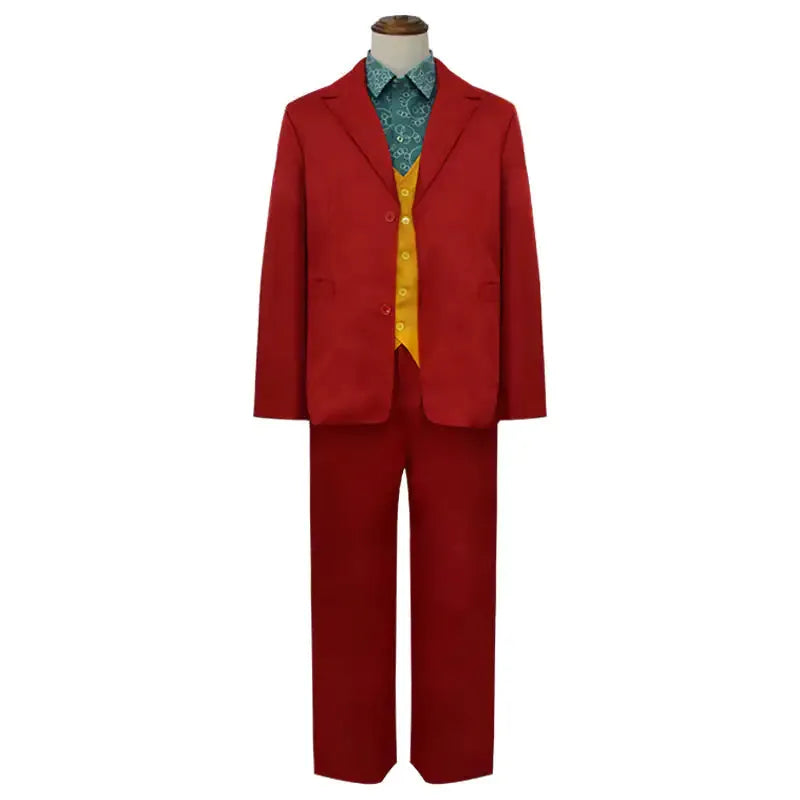 Halloween Joker Costume - CEW Store