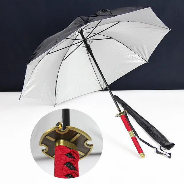 Samurai Sword Umbrella