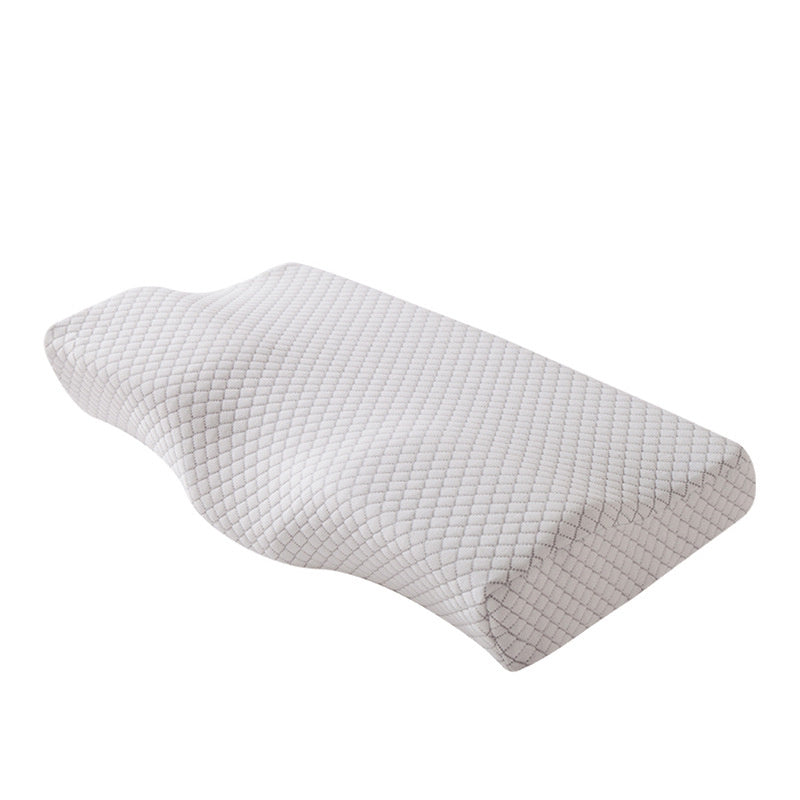 Butterfly Pillow Core Memory Foam Head Slow Rebound