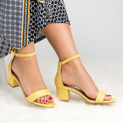 Women's plus size sandals