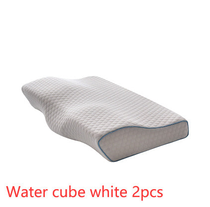 Butterfly Pillow Core Memory Foam Head Slow Rebound