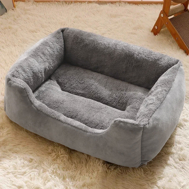 Bed For Cats Pet Products Warm Cushions Kitten Goods Accessories Dog All Beds And Furniture Things Accessory Habitats House Beds