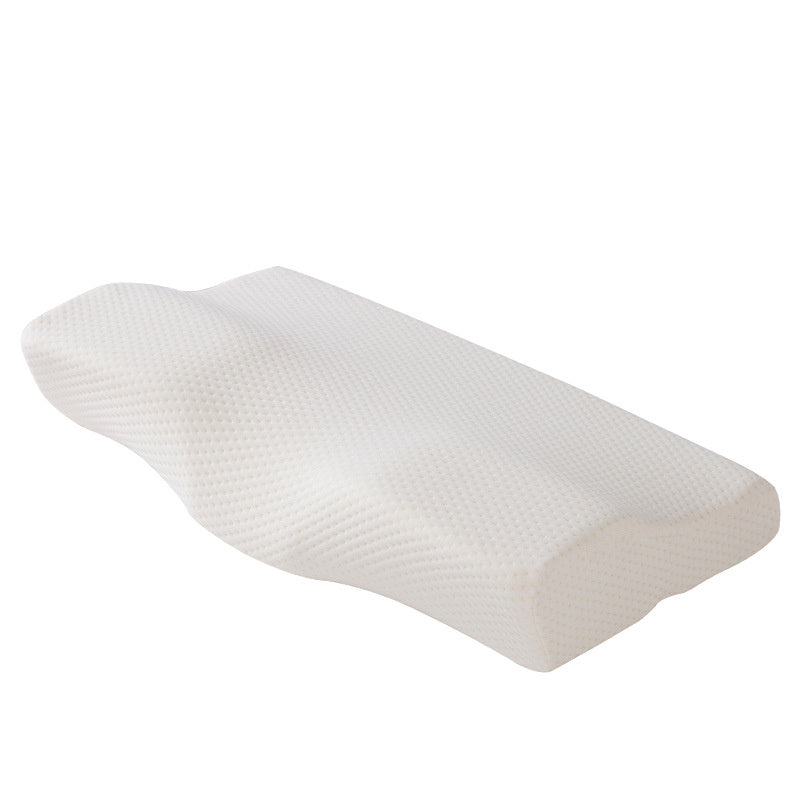 Butterfly Pillow Core Memory Foam Head Slow Rebound