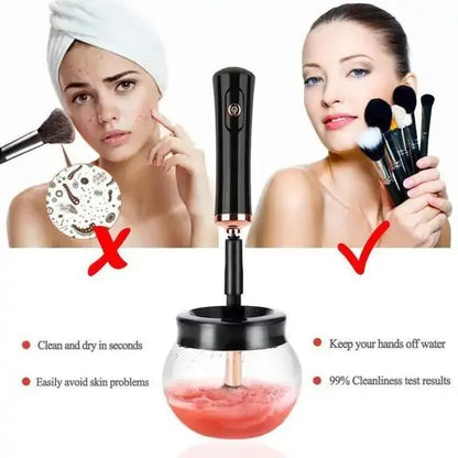 Makeup Brush Cleaner - CEW Store