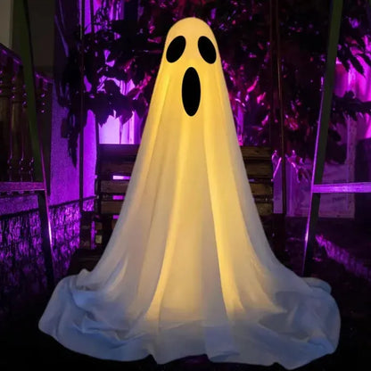 Ghost Halloween Decorations - CEW Store