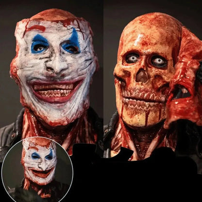 Halloween Double Layer Mask - CEW Store