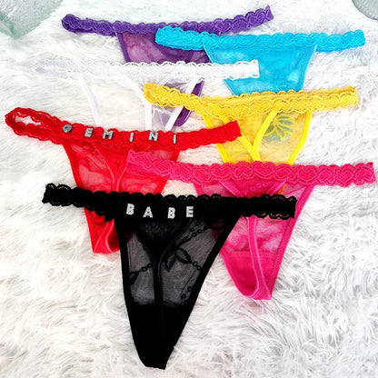 Lace Underwear - CEW Store