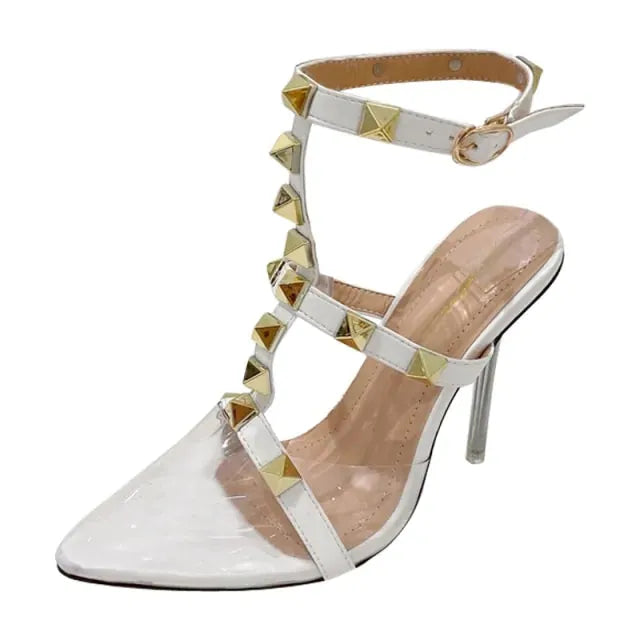 Women's High Heels Rivet - CEW Store