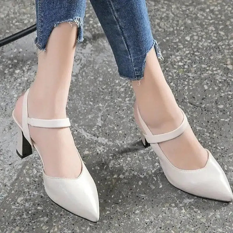 Women High Heels Shoes - CEW Store