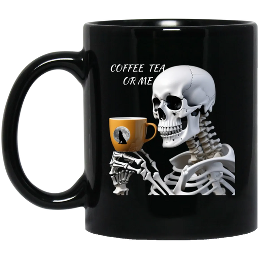 BM11OZ 11oz Black Mug - CEW Store