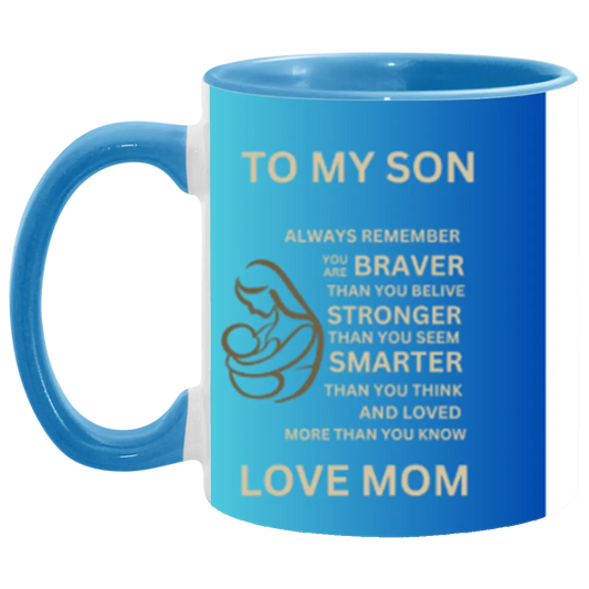 AM11OZ 11oz Accent Mug - CEW Store