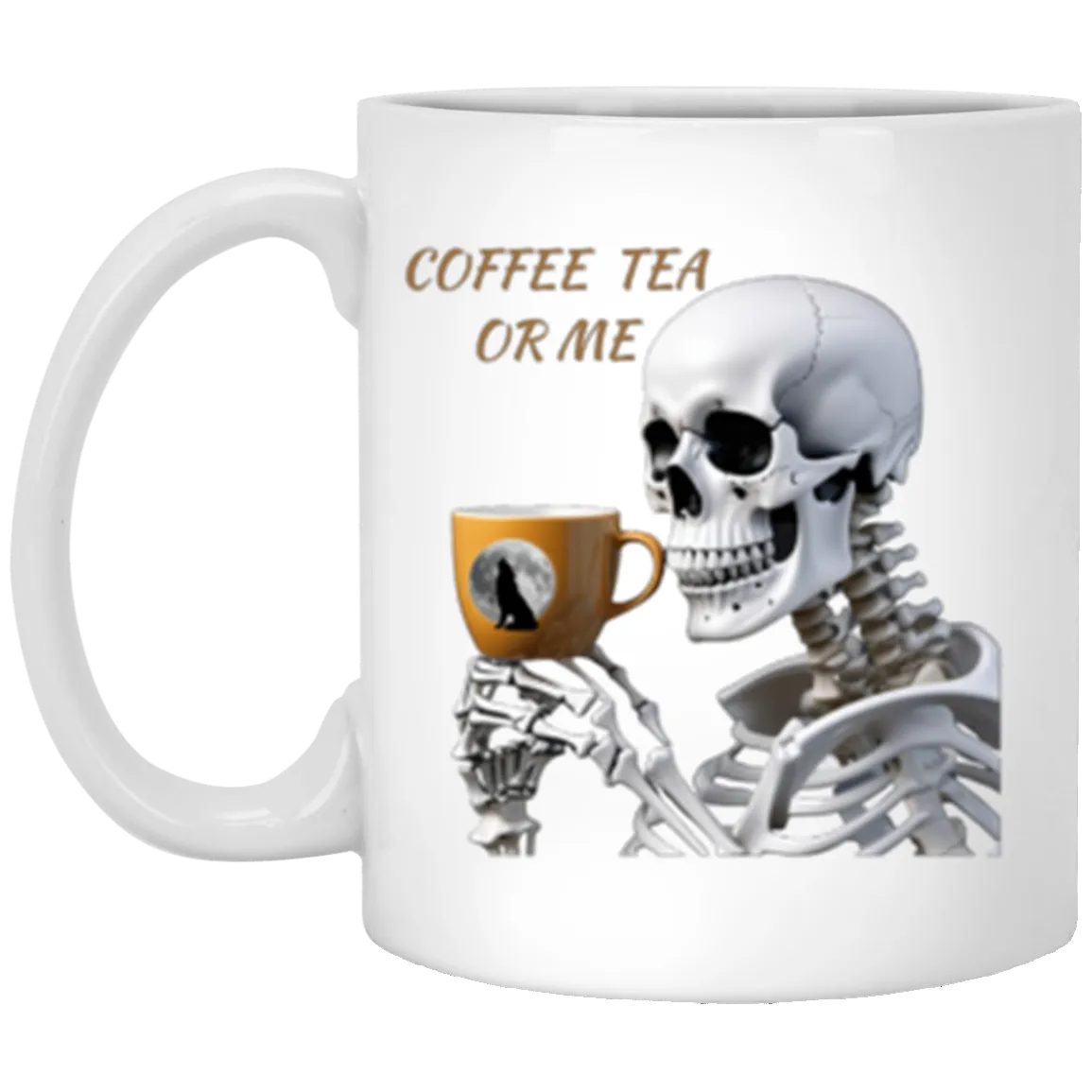 XP8434 11oz White Mug - CEW Store