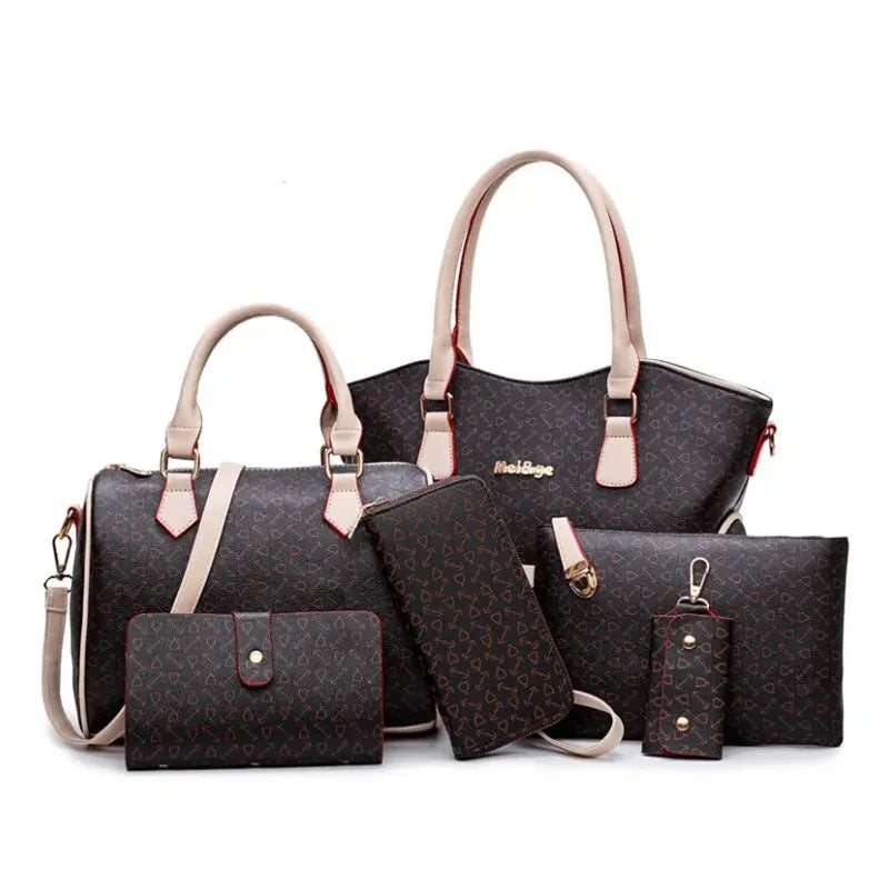 Women's Fashion Leather Bags - CEW Store