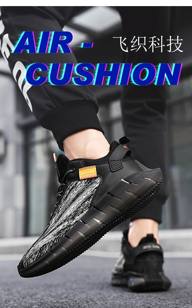 men shoes Sneakers Male tenis Luxury shoes