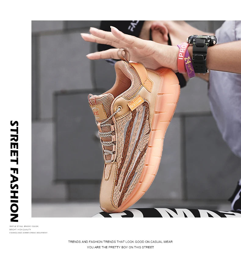 men shoes Sneakers Male tenis Luxury shoes