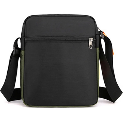 Shoulder Fashion Messenger Backpack