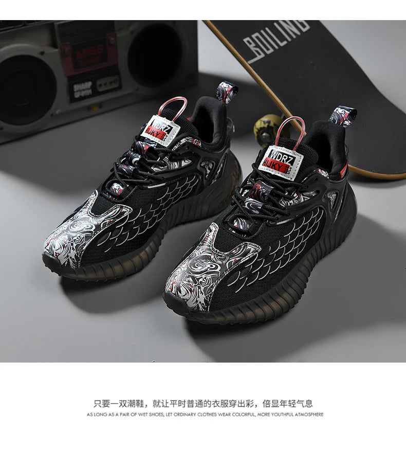 men shoes Sneakers Male tenis Luxury shoes