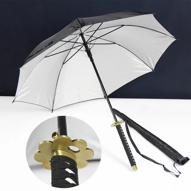 Samurai Sword Umbrella