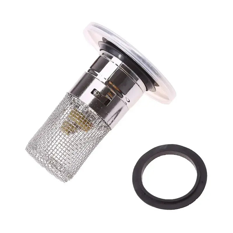 Stainless Steel Sink Drain Filter Stopper