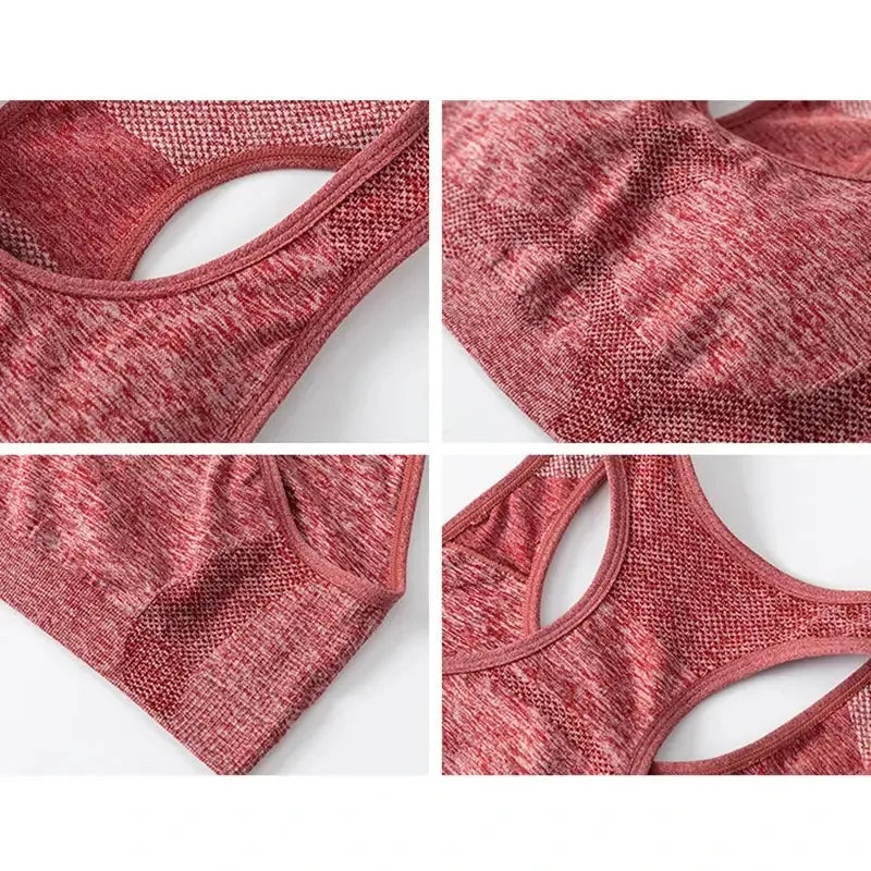 Ladies Underwear Fitness Seamless Sportswear - CEW Store