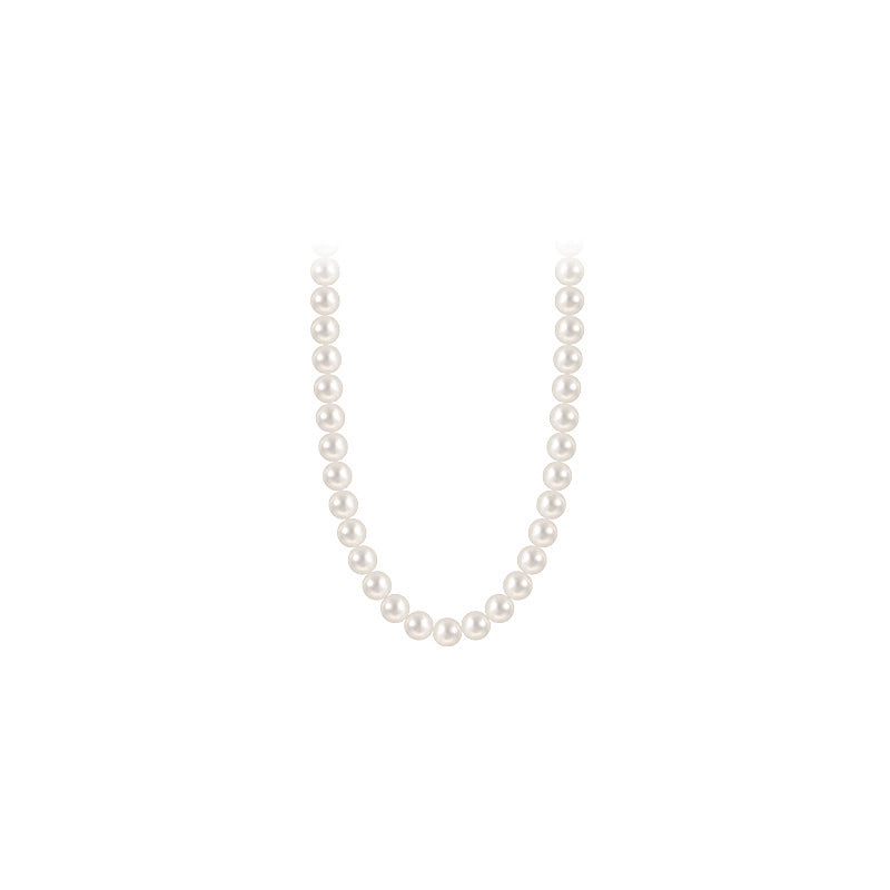 Niche Style Shijia Women's Accessible Luxury Fancy Pearl Necklace